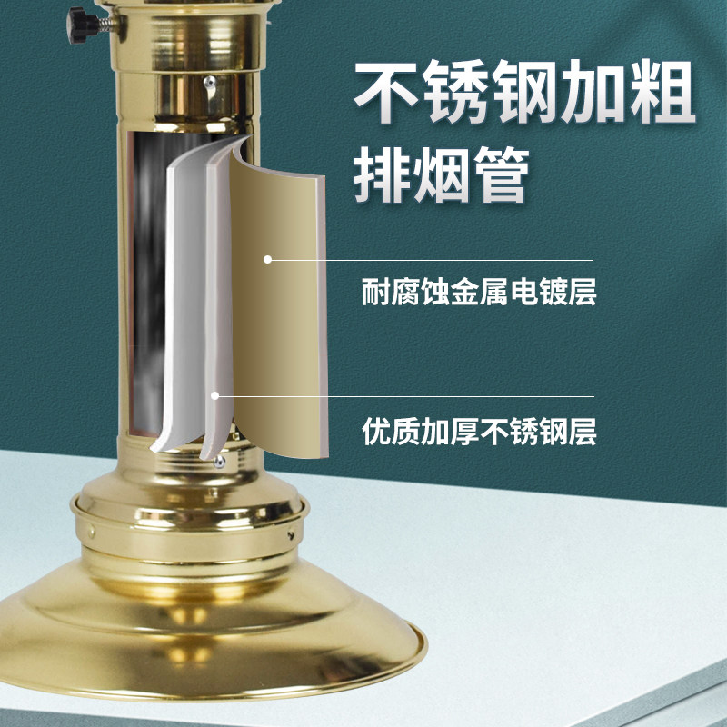 烤肉火锅店排风系统排烟设备伸缩商用吸烟罩抽烟机韩式烧烤排烟管