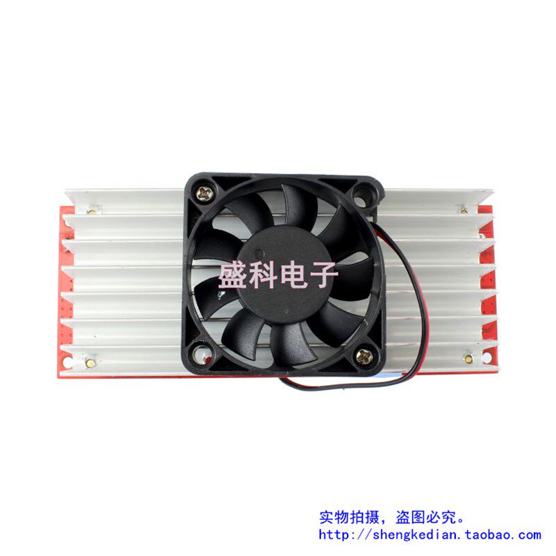1200W 20A 电源升压模块 直流12V24V36V转48V60V72V 电动车升压器