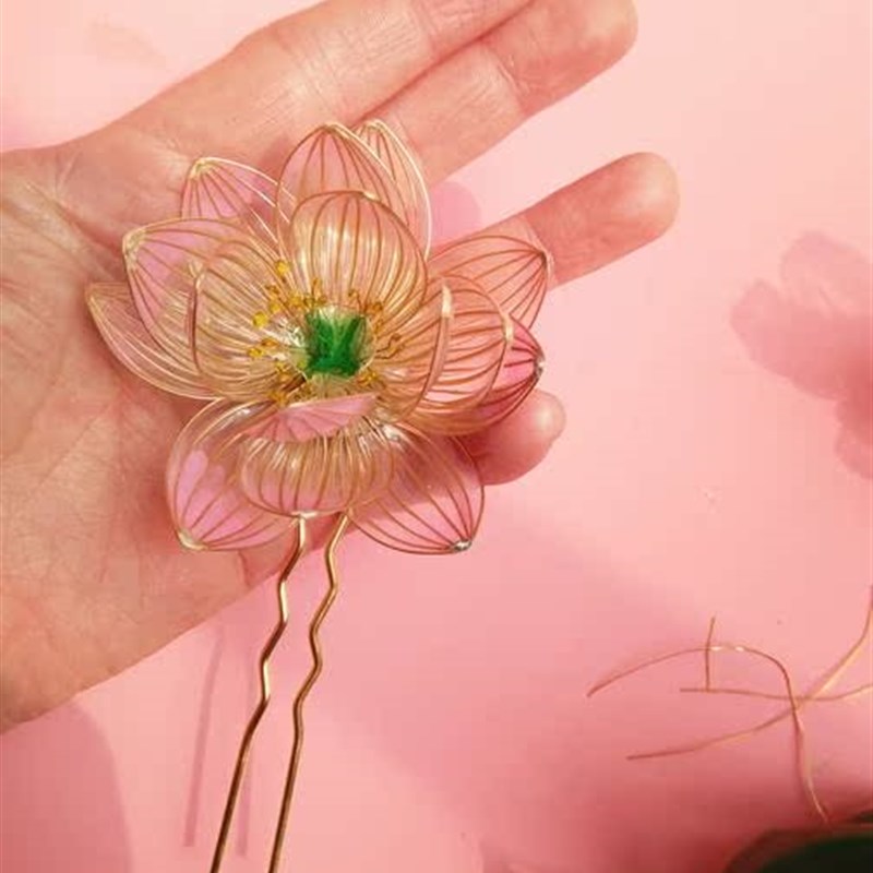 花瓣自然干进口大罐质量水晶花材料造花液/1000ML毫升蘸大花瓣