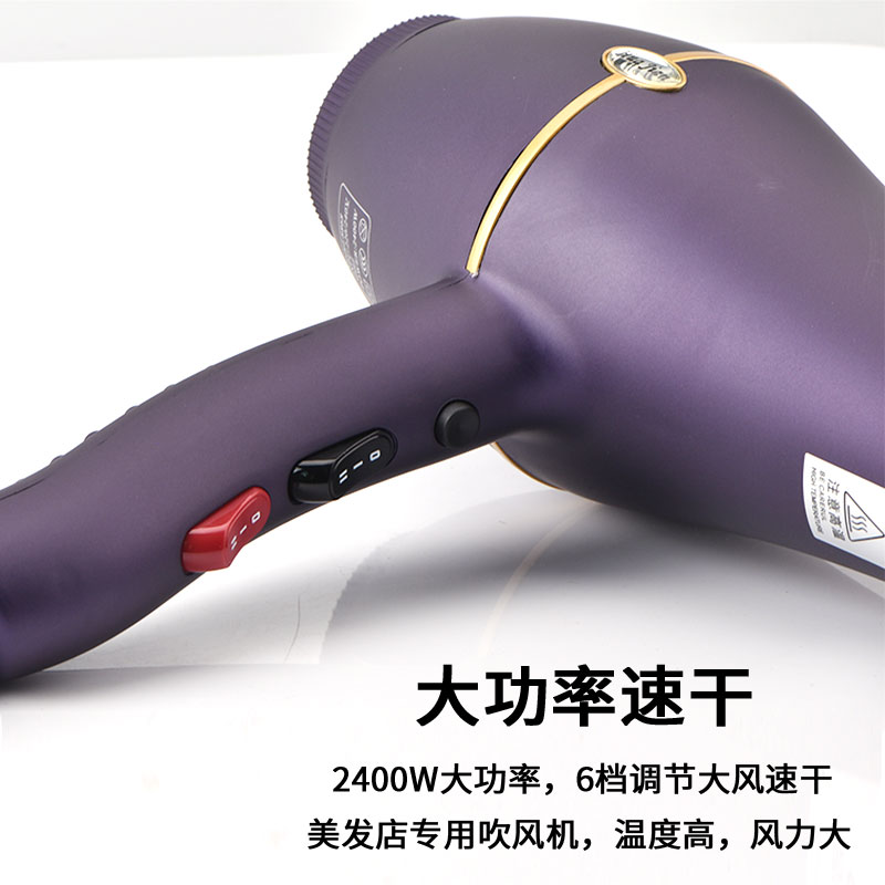 华剑吹风机8868专业美发吹风机理髲店大功率吹风机负离子护发吹风