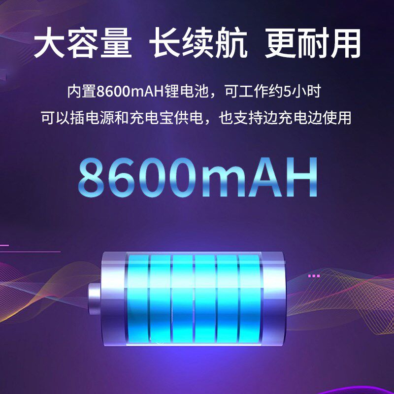 10.1寸采耳仪器可视仪高清耳鼻喉内窥镜专业可视挖掏耳勺设备商用