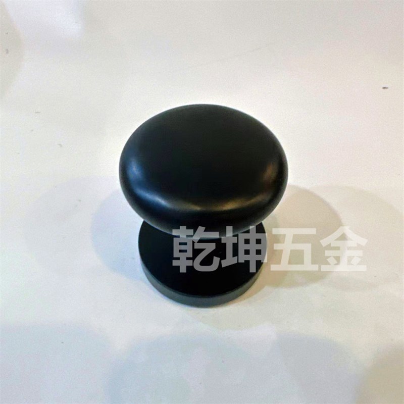 隐形门锁 明装暗门锁 木门背景门单面锁 隐形式圆拉把手 隐藏暗锁