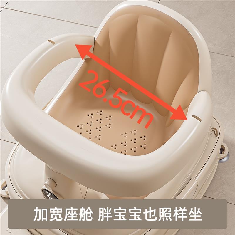 宝宝餐椅多功能家用吃饭婴儿餐桌椅2026新款儿童成长椅溜溜学坐椅图片