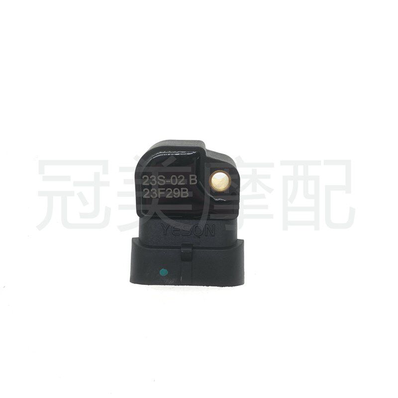 适用电喷摩托车叶盛系统进气压力位置传感器节气门传感器怠速马达