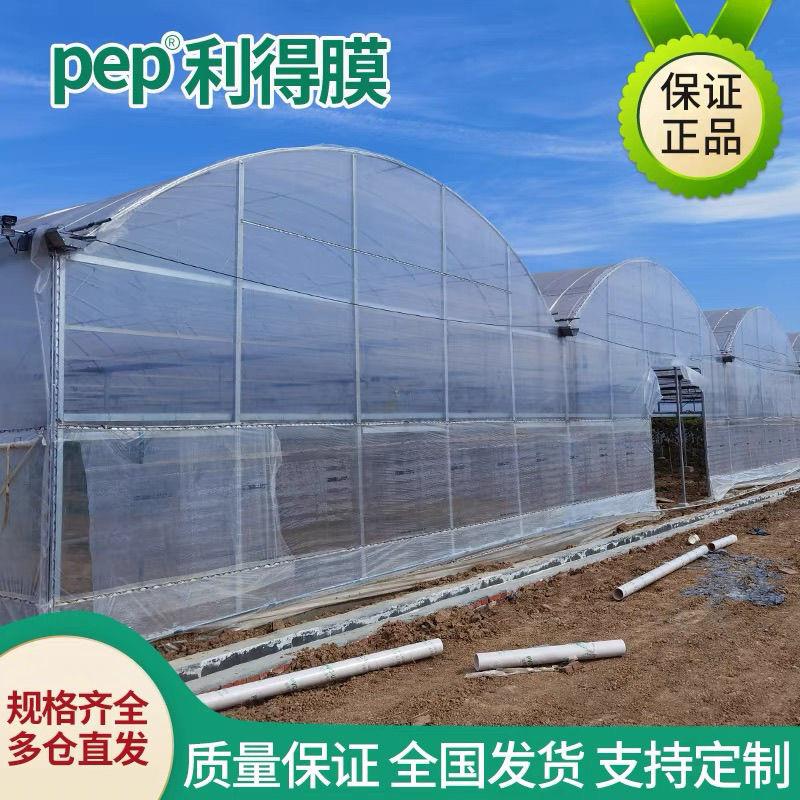 PEP利得膜温室大棚膜连栋膜蔬菜大棚膜温室大棚膜