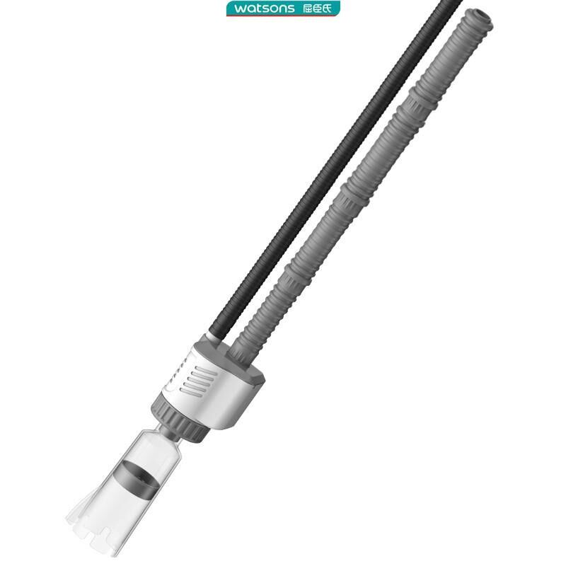 yee鱼缸电动换水器自动抽水泵洗沙吸便器家用水族箱清洁工具套装