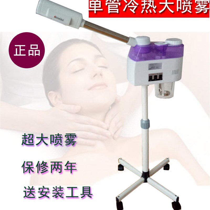 正品泰东蒸脸器美容仪补水纳米双喷冷热喷雾机家用冷喷机热喷雾器