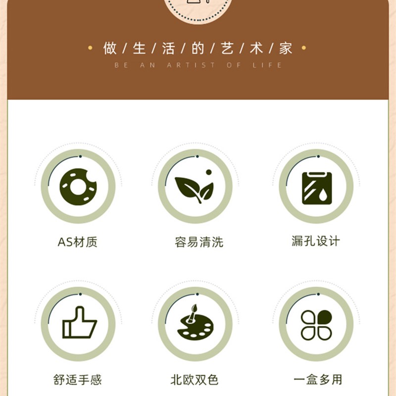 牙刷收纳盒出差旅行装小巧放牙刷盒便携式带盖沥水牙刷套牙具盒子