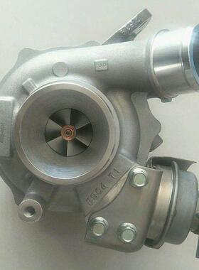 五十铃牧游侠D-MAX1.9TTF035 8974358520 49335-04010 涡轮增压器