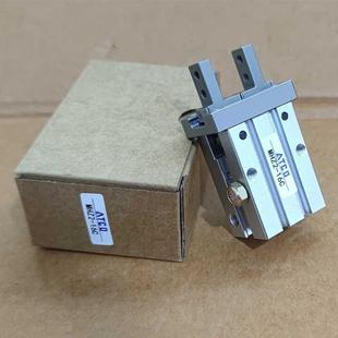 20D 10D 1D2 32D40D平行夹爪夹具 25D MHZ 气动手指气缸MHZL26