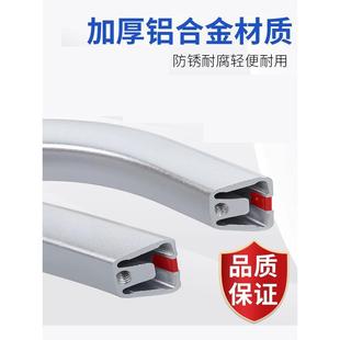 工业拉手数控机床cnc车床机箱大提手柜门手柄铝合金加工中心把手