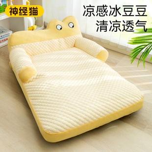 窝四季 狗窝冬天保暖可拆洗大型犬狗床冬天狗狗睡觉 通用宠物狗屋