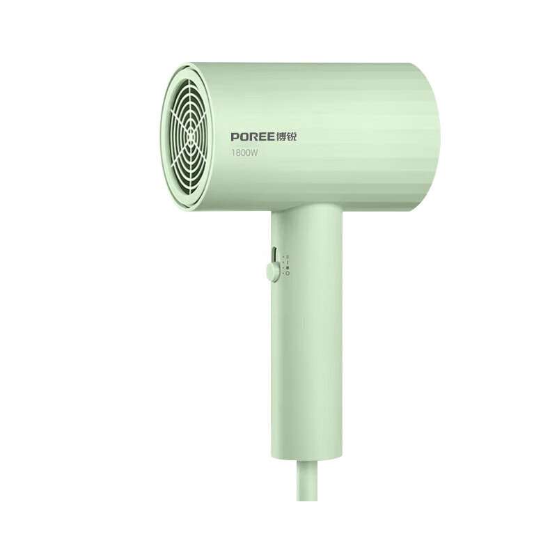 博锐电吹风机大功率吹头发学生宿舍家用大风力1800WPH1627 PH1628