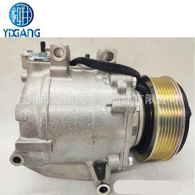 适用 TRSE07 AC compressor Honda Civic 1.8L 1.4L Accord 2.0L