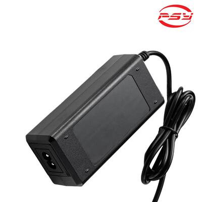 43.8V1A铁锂充电器UL SAA CE CCC PSE认证12s lifepo4 charger