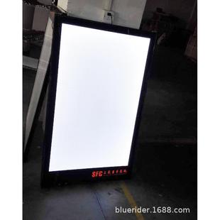 SFC上影吉丰影城广告灯箱 LED电影院灯箱恒大中影挂墙式广告定 做