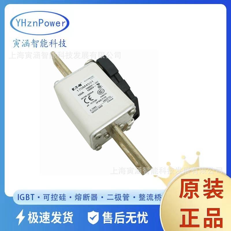 低压快速熔断器/保险丝/底座 现货170M4531 170M4532 170M4533