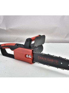 【货号07179】新款12寸电链锯根雕锯单手锯