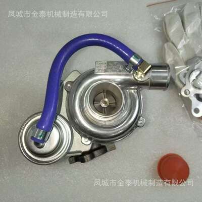 厂家 RHB31 3TNE84T 129080-18010 涡轮增压器129080-18010