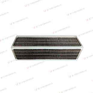 中惠304不锈钢耐腐蚀涂层C5 气气显热交换器 M盐雾试验1440H