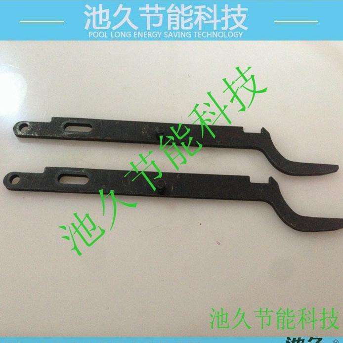 缝纫机配件ZN-90大白扣机装钉机 装钮机5-7长连杆
