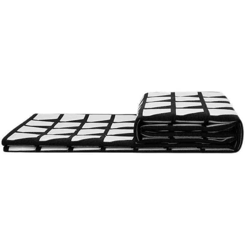 样板房床尾毯搭毯床搭巾沙发毯展厅家具软装配套儿童房床尾毯搭巾,鲜花速递/花卉仿真/绿植园艺,割草机/草坪机,淘宝优惠券,粉丝福利购,淘宝优惠卷