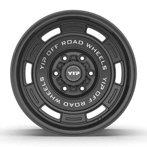 越野改装YIP越野轮毂坦克300/400/500牧马人普拉多猛禽ranger烈马