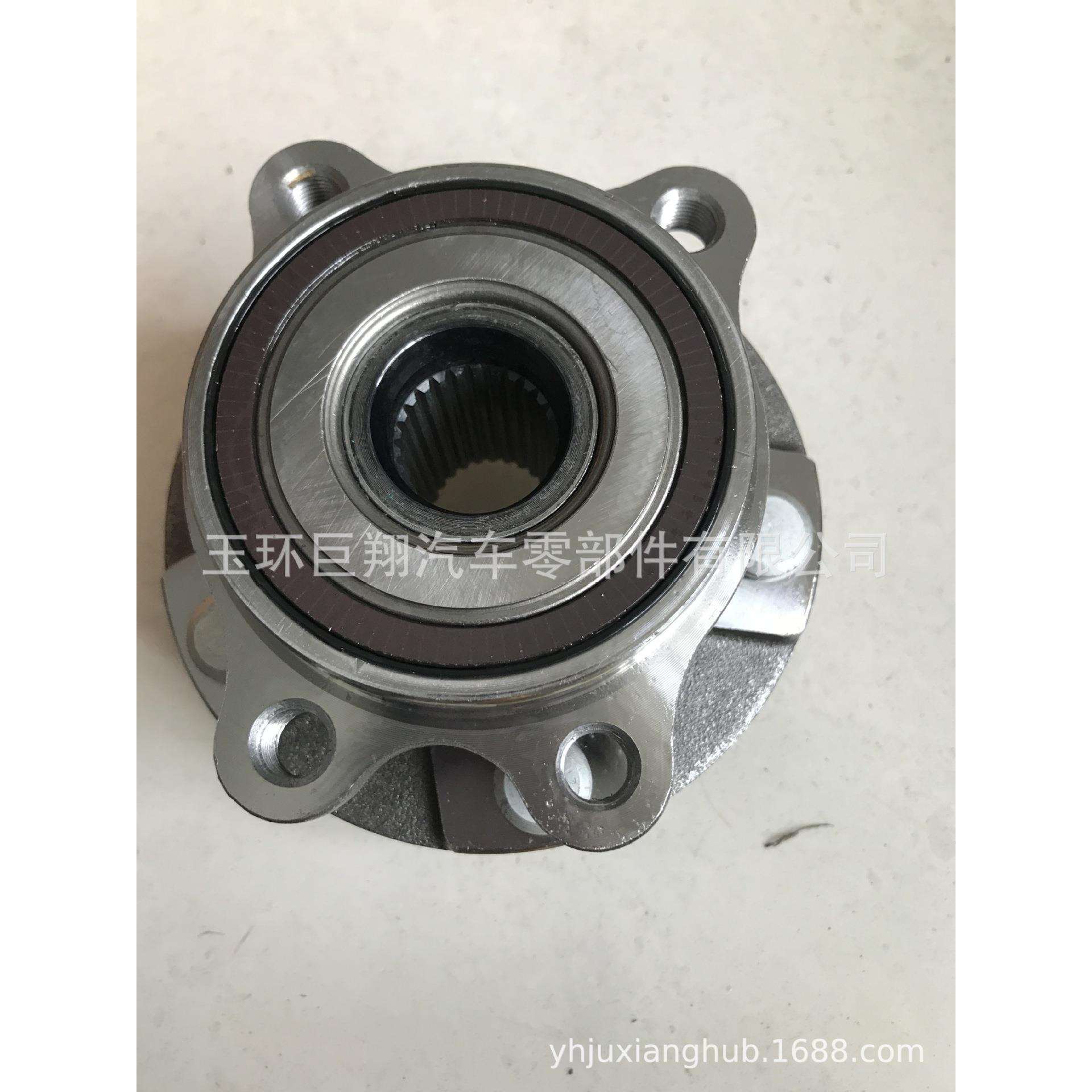 JXHUB供应前轮毂 轮毂单元 型号43550-42010 513257 43550-02010