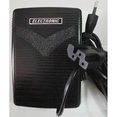 胜家385老款家用缝纫机JAGUAR 730缝纫机脚踏板 电源线