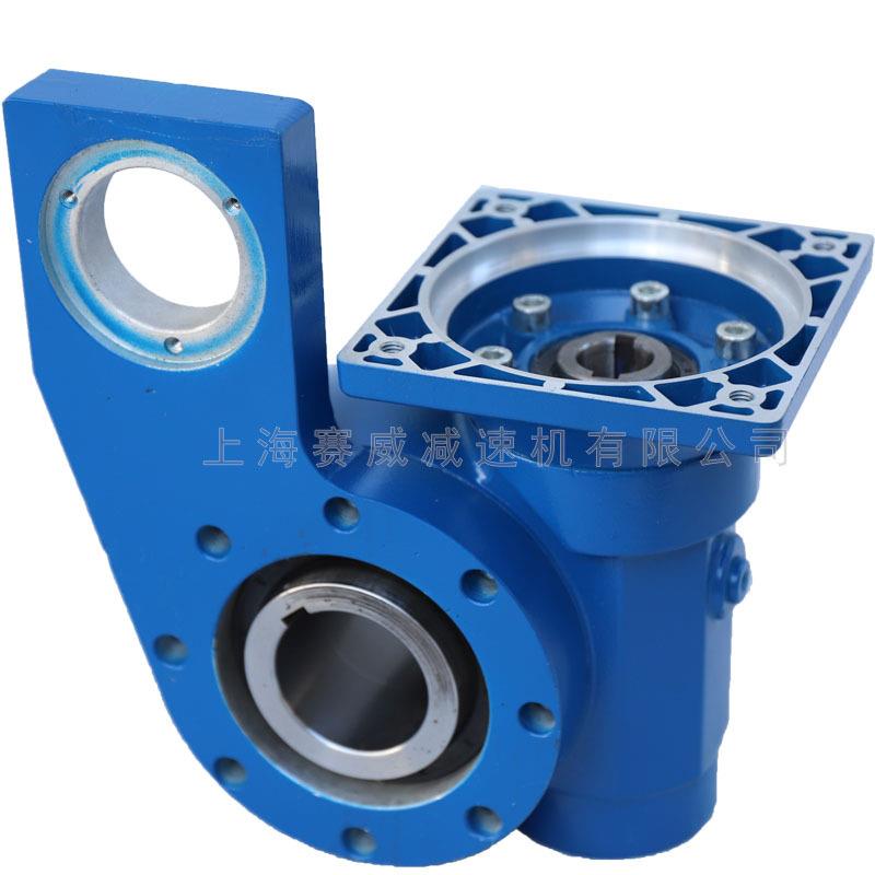 镗孔机减速机RD蜗轮蜗杆减速机7.5速比10速比减速器RD63/RD75