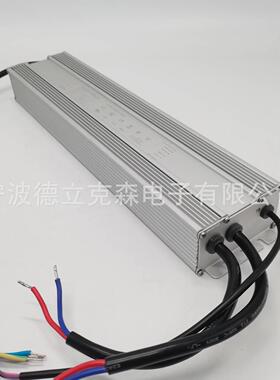 英飞特SUM-1K0S21AMG智能编程1000W调光90-305VAC防水LED电源IP67