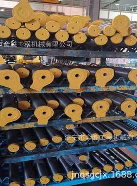 PC1250-7挖掘机小臂铲斗销轴 21N-70-33161  大臂小臂