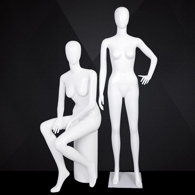 女装模特女 女模特女模特服装店全身模特道具女服装店模特橱窗模