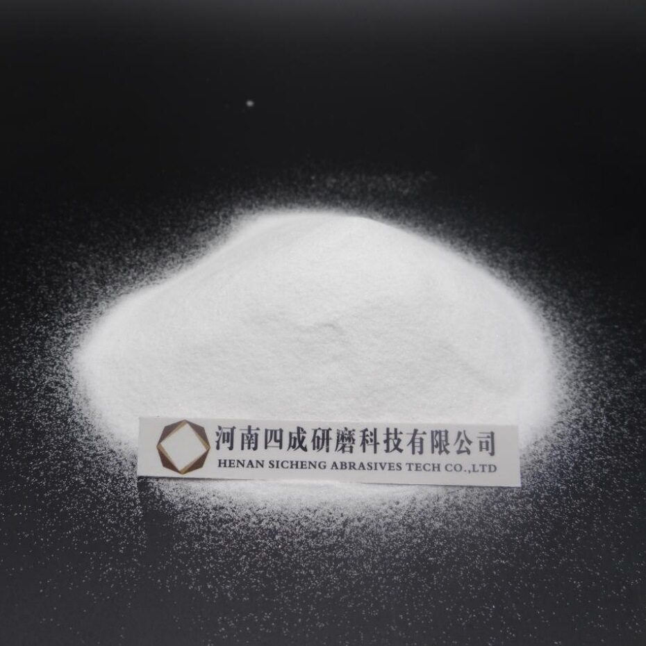 除锈喷砂金刚砂F150目180目240目#白刚玉砂 电熔白刚玉磨料