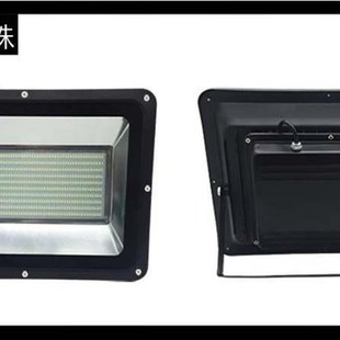 led投光燈防水射燈照明室外100w1B50瓦200瓦300庭院燈家用工地廠
