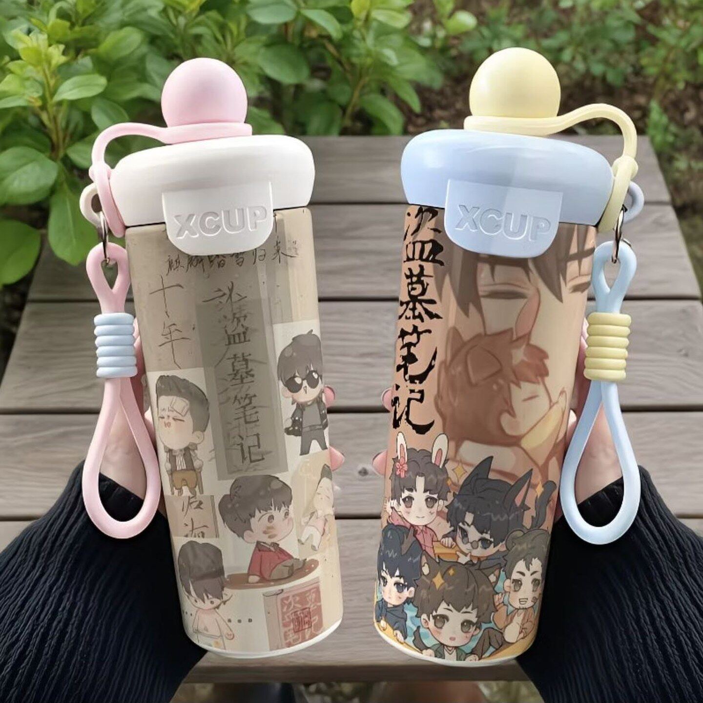 盗墓笔记创意保温杯周边