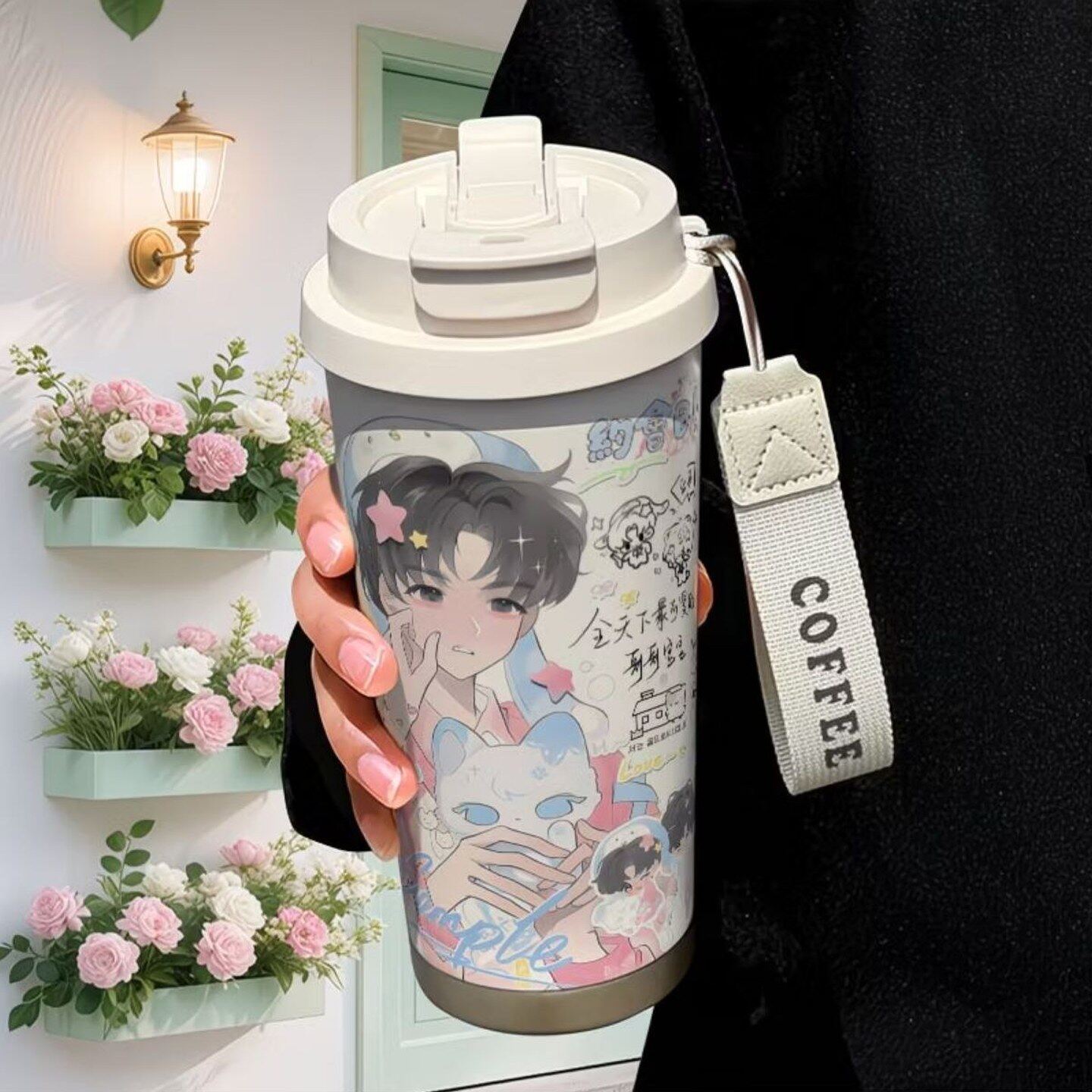 橹穆创意卡通周边手握保
