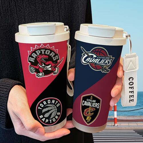 NBA猛龙骑士队保温杯316