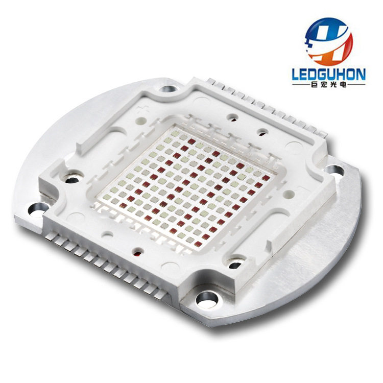 大功率120瓦RGB集成灯珠舞台灯户外亮化专用24脚全新集成led灯珠,鲜花速递/花卉仿真/绿植园艺,其它园艺用品,淘宝优惠券,粉丝福利购,淘宝优惠卷