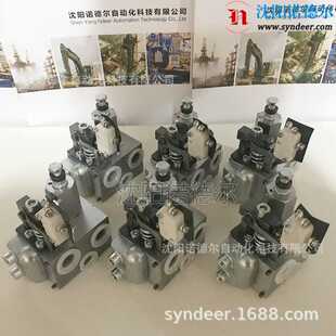 HAWE哈威DLS 180多路阀阀片