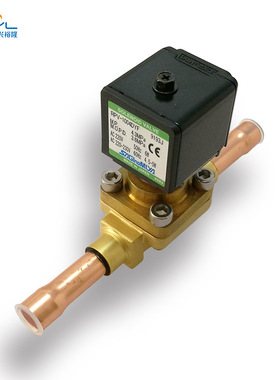 鹭宫电磁阀RPV-1004DYF交流电24V中央空调冷媒管路电磁控制阀门