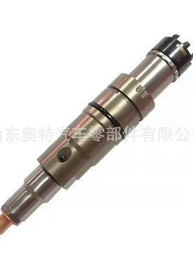 工程机械喷油器 共轨喷油嘴总成4955080