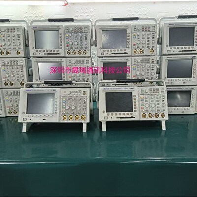 TDS3012C TDS3032C TDS3052C TDS3014C TDS3034C TDS3054C 示波器