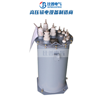 JSJW-10电压互感器油浸卧式户外三相五柱式JSJW-6电压互感器