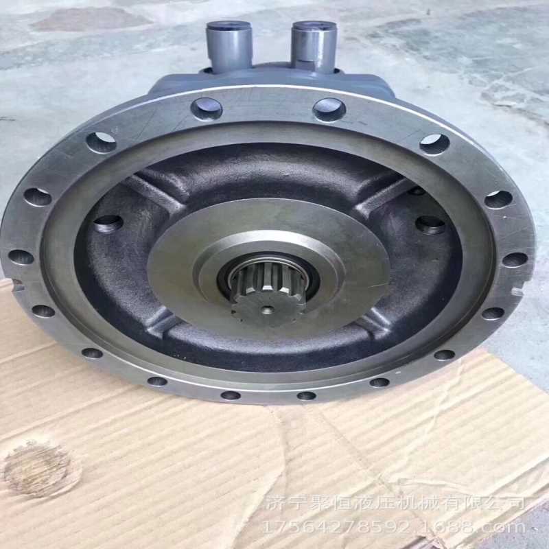 JCB220挖掘机旋转马达 SG08回转马达 JS220挖掘机回转马达
