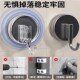 吸盘黏无痕免打孔真空强力墙壁挂钩鈎厨房门後浴室化妆室承重黏胶