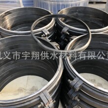 D-LD2000-17007 卡箍式挠性管接头 送粉管道用