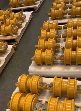 推土机支重轮D8K D8N D8R D6D D5B D3C T140 SF单DF支重轮定金