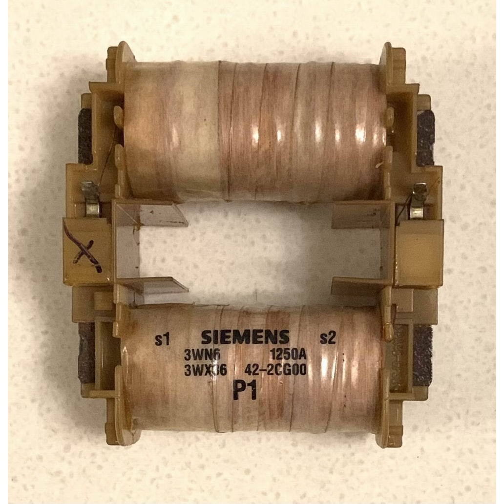 3WN6断路器附件1250A电流互感器 3WX3642-2CG00尺寸Ⅰ备件