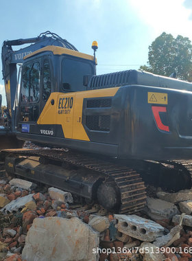 二手PC挖掘机 大型挖机 PC350型 免费试车 型号可选